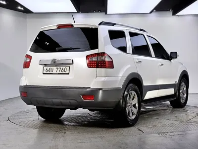 Kia Mohave 2012, 205925 км, за 4790000 KRW - фото 4