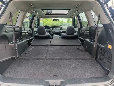 Toyota Highlander 2015, 129000 км, за 79500 CNY - фото 12