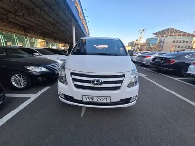 Hyundai Starex · 2017 год