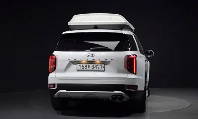 Hyundai Palisade 2020, 112790 км, за 21690000 KRW