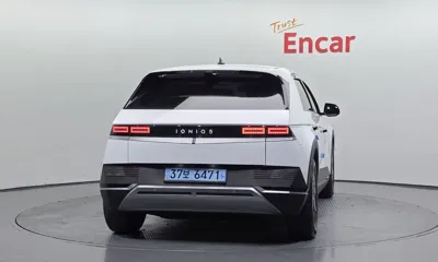 Hyundai Ioniq5 2024, 33390 км, за 32800000 KRW