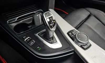 BMW 3-Series 2016, 166238 км, за 14100000 KRW - фото 9