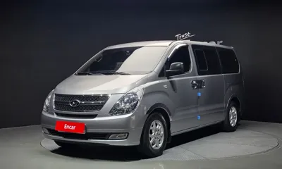 Hyundai Starex · 2015 год