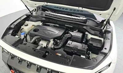 KG_Mobility_Ssangyong Torres 2023, 37693 км, за 23400000 KRW - фото 6