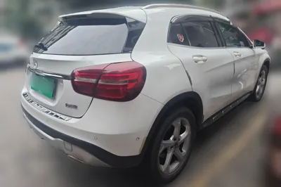 Mercedes-Benz GLA 2018, 155000 км, за 61970.29 CNY - фото 6