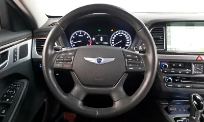 Hyundai Genesis 2015, 216586 км, за 6700000 KRW - фото 15