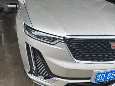 Cadillac XT6 2022, 70000 км, за 159100 CNY