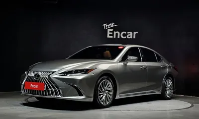 Lexus ES · 2026 год
