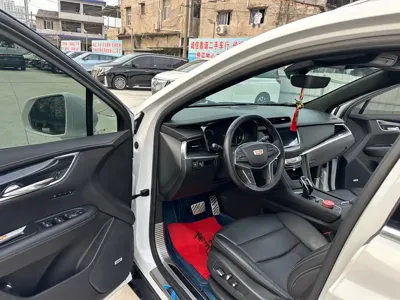 Cadillac XT5 2020, 72200 км, за 89800 CNY - фото 7