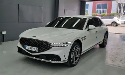 Genesis G90 · 2023 год
