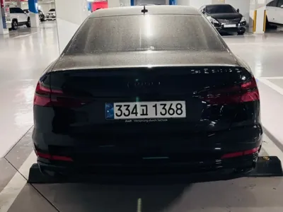 Audi A6 2025, 22000 км, за 64100000 KRW