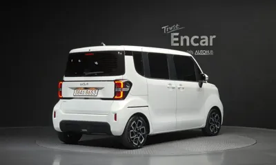 Kia Ray 2023, 17820 км, за 18700000 KRW
