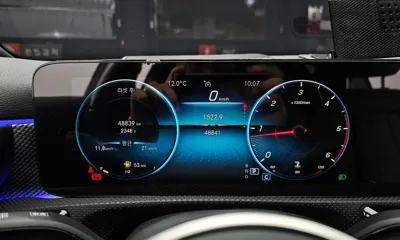 Mercedes-Benz A-Class 2021, 48841 км, за 23500000 KRW - фото 8