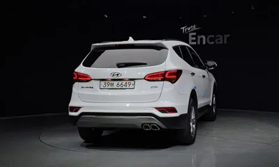 Hyundai Santafe 2018, 101529 км, за 12400000 KRW