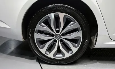 Renault-KoreaSamsung SM6 2016, 91132 км, за 7300000 KRW - фото 5