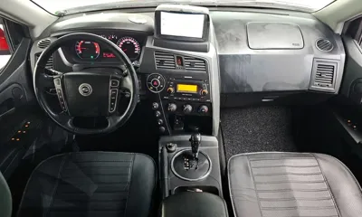 KG_Mobility_Ssangyong KORANDO 2014, 68043 км, за 5950000 KRW - фото 7