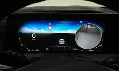 Kia K8 2024, 18683 км, за 28500000 KRW - фото 8