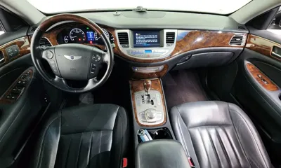 Hyundai Genesis 2008, 90289 км, за 4500000 KRW - фото 7