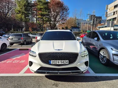 Genesis GV70 2023, 29000 км, за 44000000 KRW