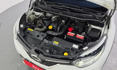 Renault-KoreaSamsung QM3 2018, 83577 км, за 8500000 KRW - фото 6