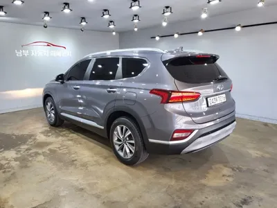 Hyundai Santafe 2020, 90000 км, за 17400000 KRW - фото 6