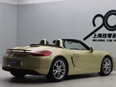 Porsche Boxster 2014, 99100 км, за 168900 CNY - фото 14