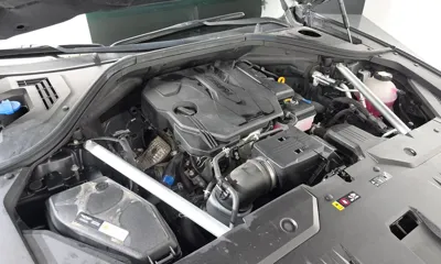 Genesis GV70 2021, 26779 км, за 37790000 KRW - фото 6