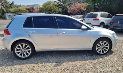 Volkswagen Golf 2014, 143855 км, за 5500000 KRW - фото 5