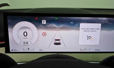 Genesis GV70 2025, 3196 км, за 49300000 KRW - фото 8