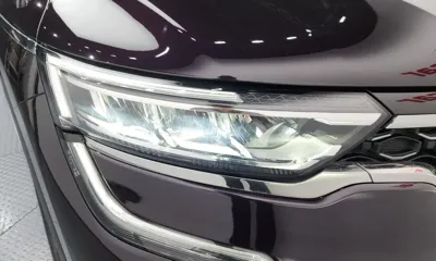 Renault-KoreaSamsung QM6 2021, 104932 км, за 16700000 KRW - фото 22