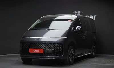 Hyundai Staria · 2023 год