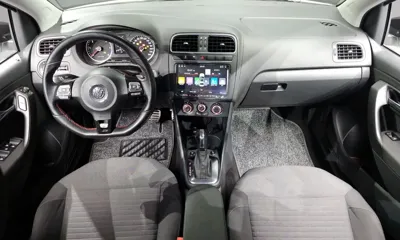 Volkswagen Polo 2014, 121578 км, за 5490000 KRW - фото 7