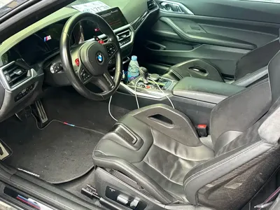BMW M4 2023, 60000 км, за 580000 CNY - фото 7
