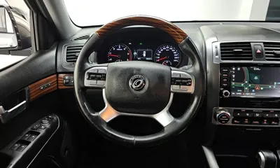 Kia Mohave 2017, 185541 км, за 9990000 KRW - фото 13