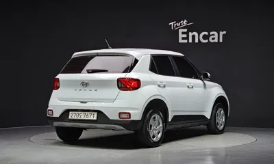 Hyundai Venue 2022, 89631 км, за 12500000 KRW