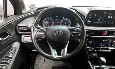 Hyundai Santafe 2019, 157681 км, за 14900000 KRW - фото 12