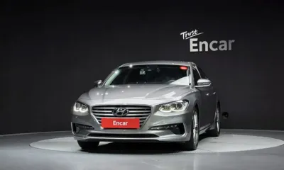 Hyundai Grandeur 2018, 20135 км, за 17900000 KRW