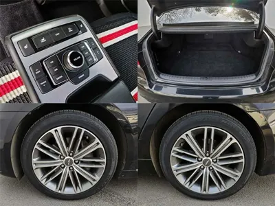 Genesis G80 2018, 137019 км, за 13990000 KRW - фото 20