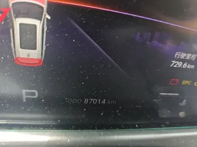 Jetour X70 Plus 2020, 87000 км, за 51800 CNY - фото 12