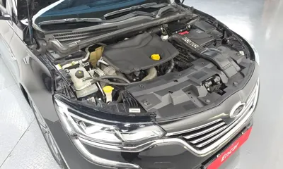 Renault-KoreaSamsung SM6 2019, 169566 км, за 9000000 KRW - фото 6