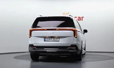 Kia Canival 2024, 49600 км, за 41000000 KRW
