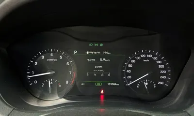 Genesis G80 2018, 139084 км, за 17500000 KRW - фото 8