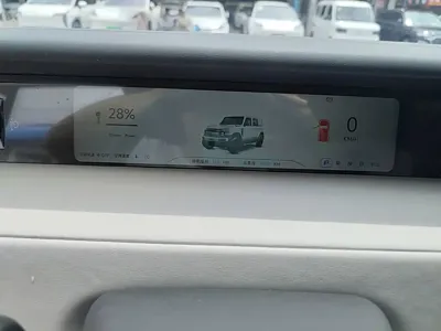iCAR iCAR 超级V23 2025, 19100 км, за 115000 CNY - фото 12