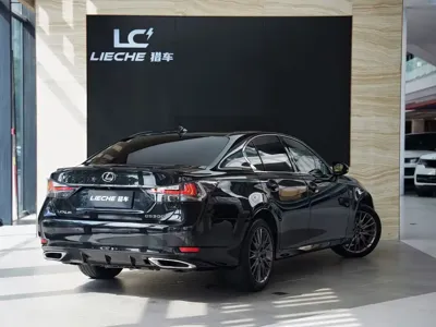 Lexus GS 2017, 120000 км, за 168000 CNY - фото 18