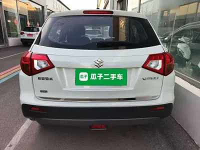 Suzuki Vitara 2016, 98100 км, за 30000 CNY - фото 6