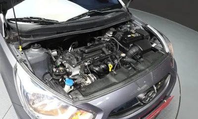 Hyundai Accent 2014, 83611 км, за 4900000 KRW - фото 6