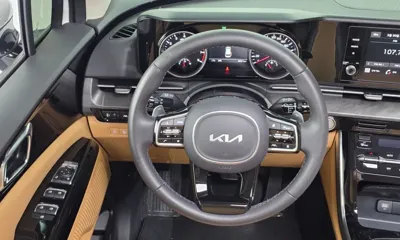 Kia Canival 2023, 8521 км, за 32700000 KRW - фото 13