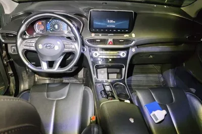 Hyundai Santa Fe 2020, 50000 км, за 82485.99 CNY - фото 10