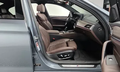 BMW 5-Series 2017, 79523 км, за 23300000 KRW - фото 26