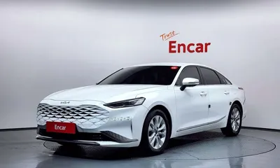 Kia K8 · 2022 год